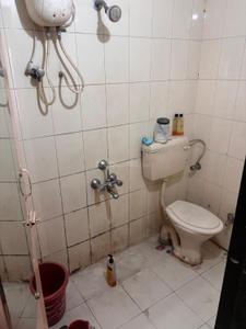 Bathroom Image of 1000 Sq.ft 2 BHK Apartment / Flat for rent in Parijat Nagar Nashik for Rs. 11500