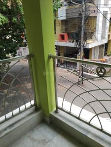 Balcony Image of 925 Sq.ft 2 BHK Apartment / Flat for sale in Naktala Kolkata for Rs. 5200000