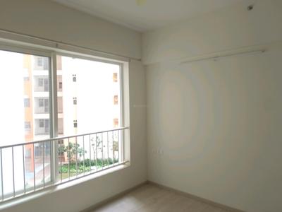 Bedroom Image of 1215 Sq.ft 2 BHK Apartment / Flat for sale in Shapoorji Pallonji JoyVille, Sector 102 Gurgaon for Rs. 20000000