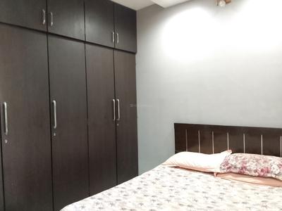 Bedroom Image of 1107 Sq.ft 2 BHK Apartment / Flat for sale in Ishwar Bliss, Seawoods Navi Mumbai for Rs. 19000000