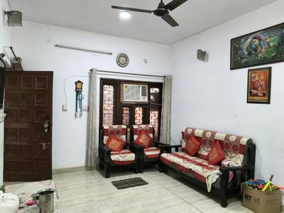 Living Room Image of 1000 Sq.ft 2 BHK Independent House for rent in Sector 12 Gurgaon for Rs. 15000