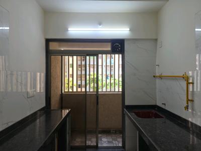 Kitchen Image of 500 Sq.ft 1 BHK Apartment / Flat for sale in Shree Super Homez, Virar West Virar for Rs. 2999999