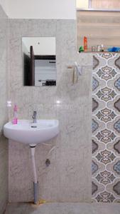 Bathroom Image of 1260 Sq.ft 2 BHK Apartment / Flat for rent in Sri Infra Heights, Electronic City Phase 2 Bengaluru for Rs. 26000