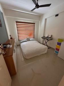 Bedroom Image of 1635 Sq.ft 3 BHK Apartment / Flat for sale in Vennala Kochi for Rs. 9000000