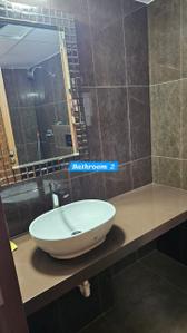 Bathroom Image of 2000 Sq.ft 4 BHK Apartment / Flat for rent in Gera World Of Joy, Upper Kharadi Pune for Rs. 70000