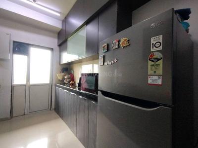 Kitchen Image of 1156 Sq.ft 2 BHK Apartment / Flat for sale in Indiabulls Greens, Panvel Navi Mumbai for Rs. 6400000