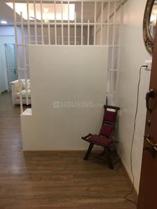 Bedroom Image of 1250 Sq.ft 2 BHK Apartment / Flat for rent in Marigold Complex, Kalyani Nagar Pune for Rs. 55000