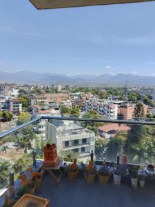 Balcony Image of 2500 Sq.ft 3 BHK Apartment / Flat for sale in Race Course Dehradun for Rs. 30000000