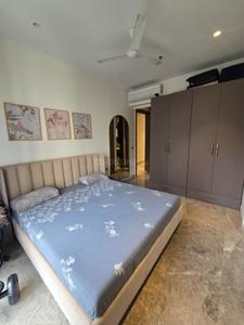 Bedroom Image of 1700 Sq.ft 3 BHK Apartment / Flat for sale in Ekta Verve, Santacruz West Mumbai for Rs. 87500000