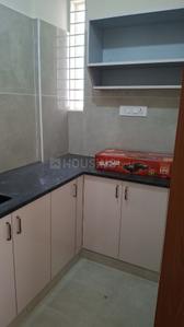 Kitchen Image of 720 Sq.ft 1 BHK Apartment / Flat for rent in BTM Layout Bengaluru for Rs. 27000