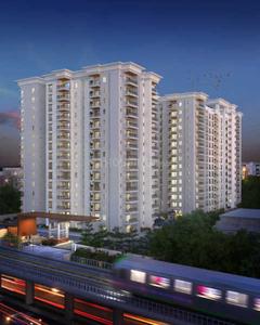 Image of 855 Sq.ft 1 BHK Apartment / Flat for sale in Centreo by Prime One Corp - Enessen Estates, Bangalore City Municipal Corporation Layout, Bengaluru for Rs. 12050000