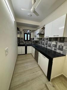 Kitchen Image of 1350 Sq.ft 3 BHK Apartment / Flat for sale in 193, Gautam Nagar New Delhi for Rs. 21000000