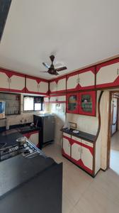 Kitchen Image of 1050 Sq.ft 2 BHK Apartment / Flat for sale in Athwa Surat for Rs. 4500000