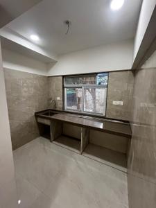 Kitchen Image of 490 Sq.ft 1 BHK Apartment / Flat for sale in 49 Simandhar Royale, Chembur Mumbai for Rs. 10700000