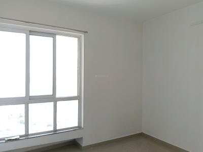Bedroom Image of 500 Sq.ft 1 BHK Apartment / Flat for rent in Laabh Pehla Ghar Shubh Sanket Complex, Kasarvadavali Thane for Rs. 16000