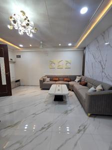 Hall Image of 1404 Sq.ft 3 BHK Apartment / Flat for sale in My Sunrise Heights Chordiya City, Bhankrota Jaipur for Rs. 7500000