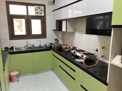 Kitchen Image of 1900 Sq.ft 2 BHK Independent House for rent in Bhai Randhir Singh Nagar Ludhiana for Rs. 25000