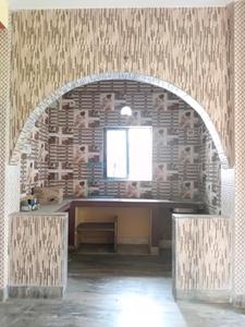 Kitchen Image of 800 Sq.ft 2 BHK Apartment / Flat for rent in Garia, Sonarpur Kolkata for Rs. 20000