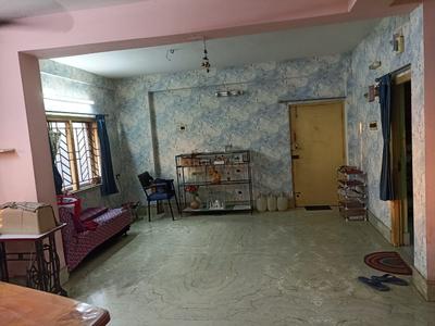 Hall Image of 1246 Sq.ft 3 BHK Apartment / Flat for sale in Dum Dum Kolkata for Rs. 5000000