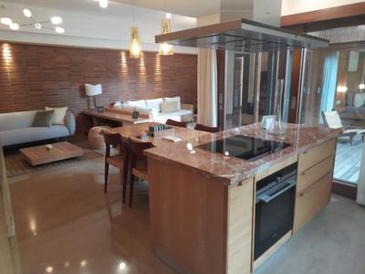 Hall Image of 2305 Sq.ft 3 BHK Apartment / Flat for sale in Total Environment In That Quiet Earth Bangalore by Total Environment Building Systems, Horamavu Bengaluru for Rs. 36500000