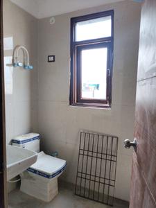 Bedroom One Image of 1030 Sq.ft 2 BHK Builder Floor for sale in Trivor Legacy Height Society, Noida Extension Greater Noida for Rs. 5562000
