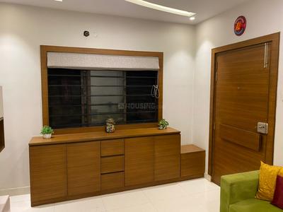 Bedroom Image of 1200 Sq.ft 3 BHK Apartment / Flat for sale in DTC Southern Heights, Joka Kolkata for Rs. 9000000