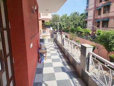 Balcony Image of 2600 Sq.ft 4 BHK Builder Floor for rent in MDC Sector 6 Panchkula for Rs. 65000