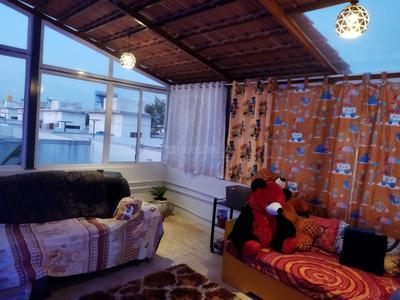 Balcony Image of 2941 Sq.ft 3 BHK Independent House for sale in GR Sun Villas, Huskur Bengaluru for Rs. 39000000