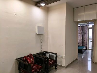 Living Room Image of 925 Sq.ft 2 BHK Apartment / Flat for sale in Pyramid Urban Homes, Sector 70A Gurgaon for Rs. 7100000
