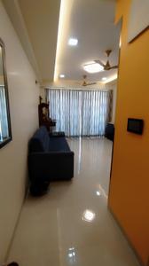 Hall Image of 495 Sq.ft 1 BHK Apartment / Flat for sale in Tapir Embassy One Thane, Thane West Thane for Rs. 12000000
