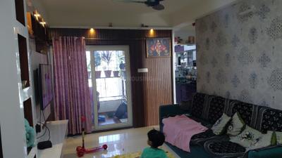 Living Room Image of 1022 Sq.ft 2 BHK Apartment / Flat for sale in Shree Laxmi Pride, Besa Nagpur for Rs. 5500000