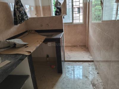 Kitchen Image of 1250 Sq.ft 3 BHK Apartment / Flat for sale in Lake Gardens Kolkata for Rs. 11000000