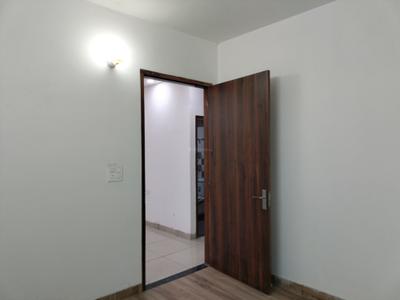Bedroom Image of 711 Sq.ft 1 BHK Builder Floor for sale in Uniwest Arcade Residency, Sector 102 Noida for Rs. 4600000