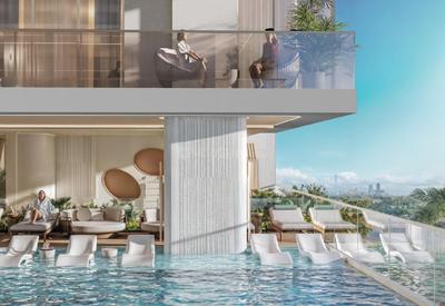 Image of 355 Sq.ft 1 RK Apartment / Flat for sale in Dubai South, Dubai for Rs. 17428923