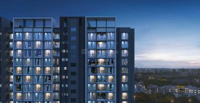 Image of 1450 Sq.ft 3 BHK Apartment / Flat for sale in Punawale, Pune for Rs. 11500000