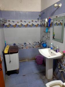Image of 1250 Sq.ft 1.5 BHK Builder Floor for rent in Gomti Nagar, Lucknow for Rs. 18500
