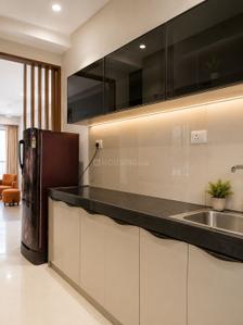 Kitchen Image of 1080 Sq.ft 2 BHK Apartment / Flat for rent in Sobha Dream Heights, Gujarat International Finance Tec City Gandhinagar for Rs. 55000