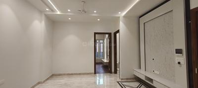 Hall Image of 1800 Sq.ft 3 BHK Builder Floor for rent in Pitampura New Delhi for Rs. 63000