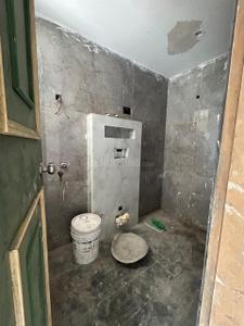 Bathroom Image of 1350 Sq.ft 3 BHK Apartment / Flat for sale in Mandi New Delhi for Rs. 7000000