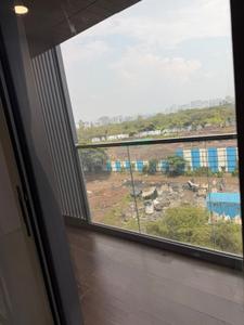 Balcony Image of 1600 Sq.ft 2.5 BHK Apartment / Flat for sale in Adani Atelier Greens, Mundhwa Pune for Rs. 25000000