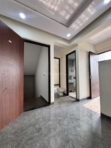 Hall Image of 800 Sq.ft 1 BHK Builder Floor for rent in Palam Vihar Gurgaon for Rs. 26000