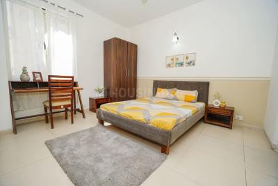 Bedroom Image of 1730 Sq.ft 3 BHK Apartment / Flat for sale in Vatika Gurgaon 21, Sector 83 Gurgaon for Rs. 18100000