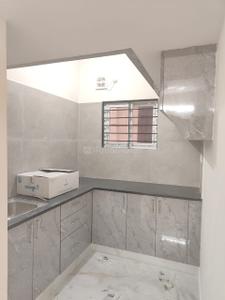 Kitchen Image of 1000 Sq.ft 2 BHK Builder Floor for rent in HSR Layout Bengaluru for Rs. 34000