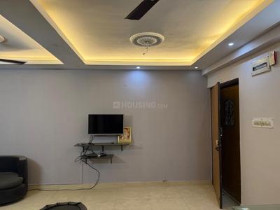 Hall Image of 1015 Sq.ft 2 BHK Apartment / Flat for sale in Chinar Park Kolkata for Rs. 7000000