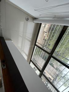 Balcony Image of 1547 Sq.ft 3 BHK Apartment / Flat for sale in LICs Jeevan Niketan, New Alipore Kolkata for Rs. 16500000