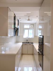 Kitchen Image of 1900 Sq.ft 3 BHK Apartment / Flat for sale in Gulati Lords Apartment, Sector 19 Dwarka New Delhi for Rs. 29000000