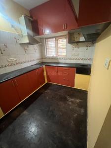 Kitchen Image of 1100 Sq.ft 2 BHK Independent House for rent in Anjanapura Township Bengaluru for Rs. 25000