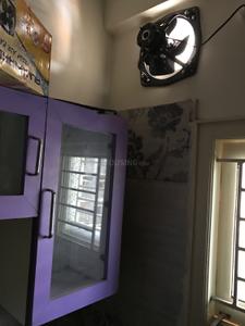 Kitchen Image of 1610 Sq.ft 3 BHK Apartment / Flat for sale in Currency Nagar Vijayawada for Rs. 10000000