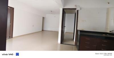 Kitchen Image of 1500 Sq.ft 3 BHK Apartment / Flat for rent in Raviraj Fortaleza Apartment, Kalyani Nagar Pune for Rs. 70000