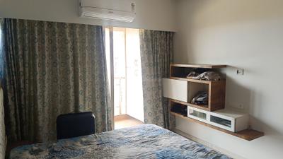 Bedroom Image of 1250 Sq.ft 2 BHK Apartment / Flat for sale in Chirag Bhagat Grandeur, Malad West Mumbai for Rs. 25000000